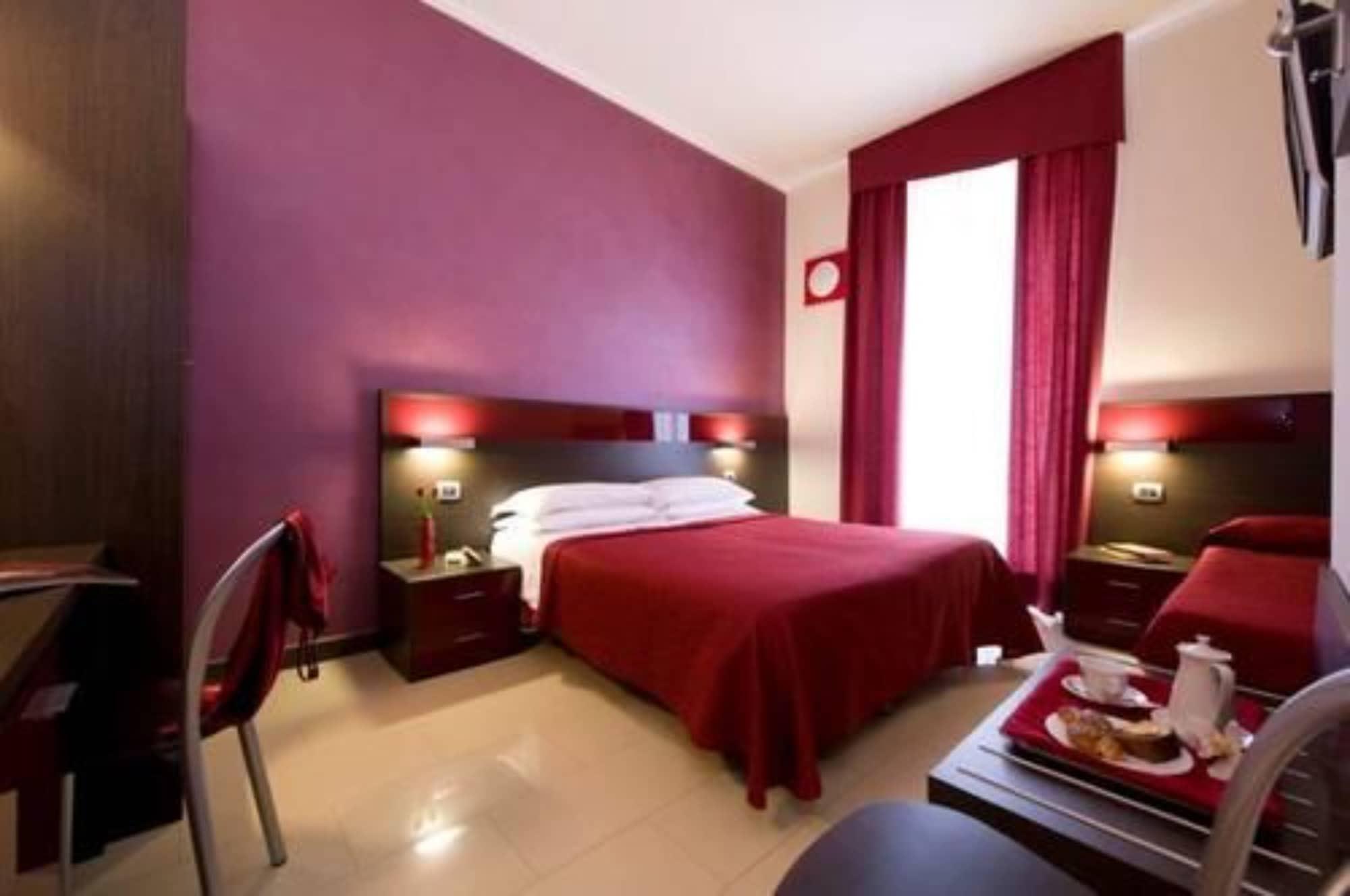 Hotel Ideale Milano Esterno foto