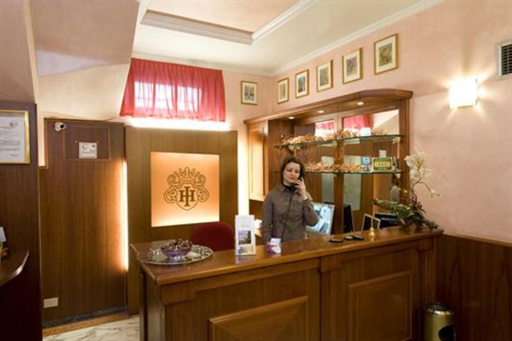 Hotel Ideale Milano Esterno foto