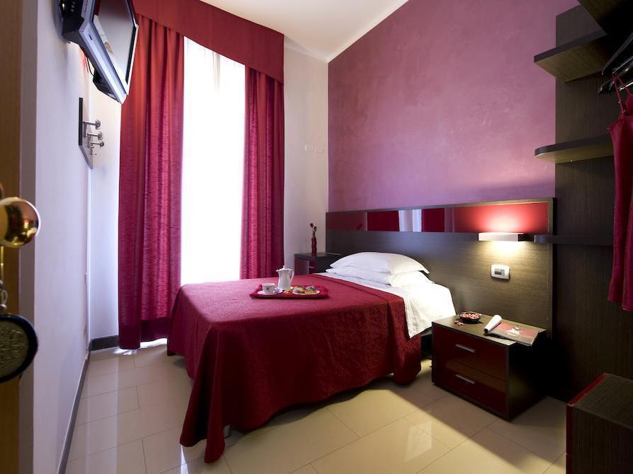 Hotel Ideale Milano Esterno foto