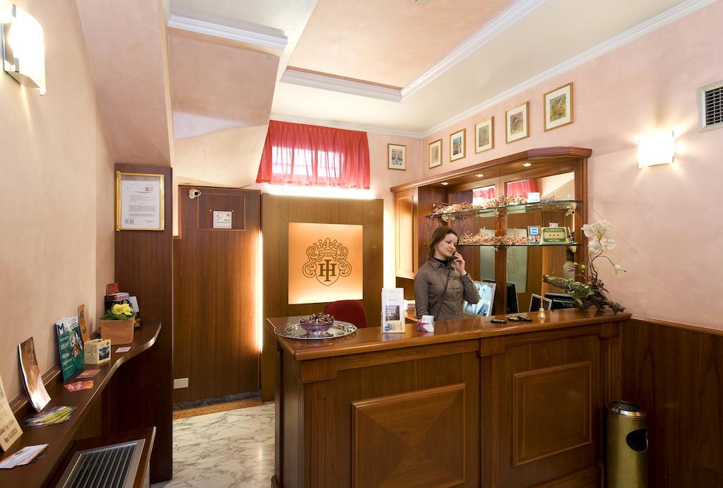 Hotel Ideale Milano Esterno foto